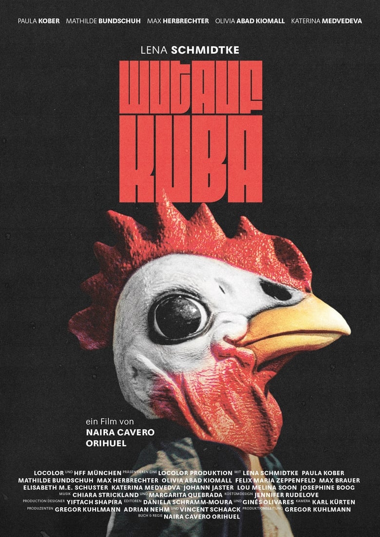 affiche du film Why Chickens Don‘t Fly