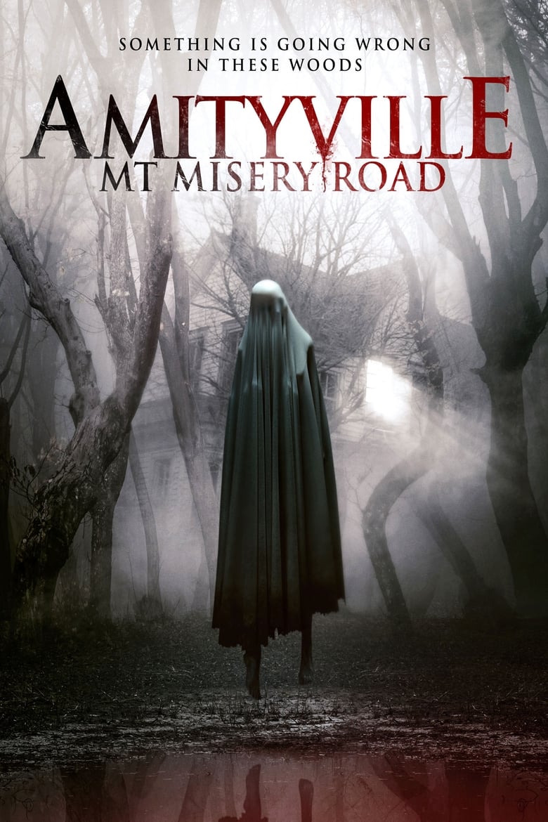 affiche du film Amityville: Mt Misery Road