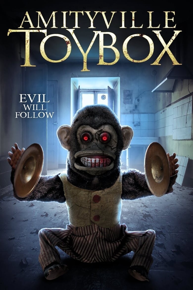 affiche du film Amityville Toybox