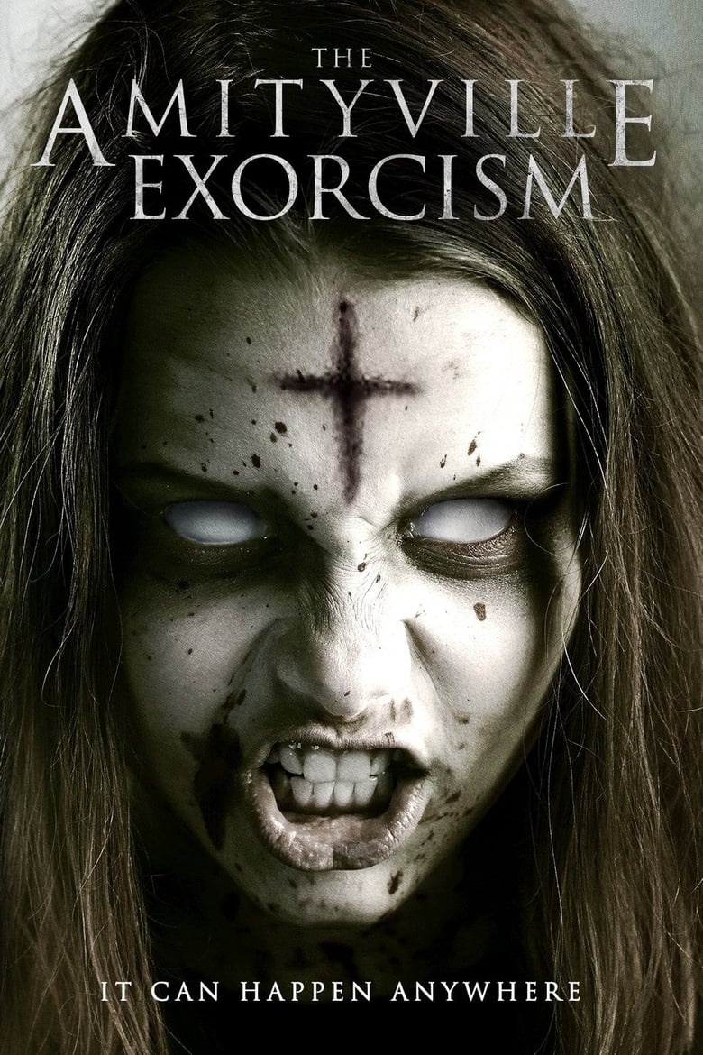 affiche du film Amityville Exorcism