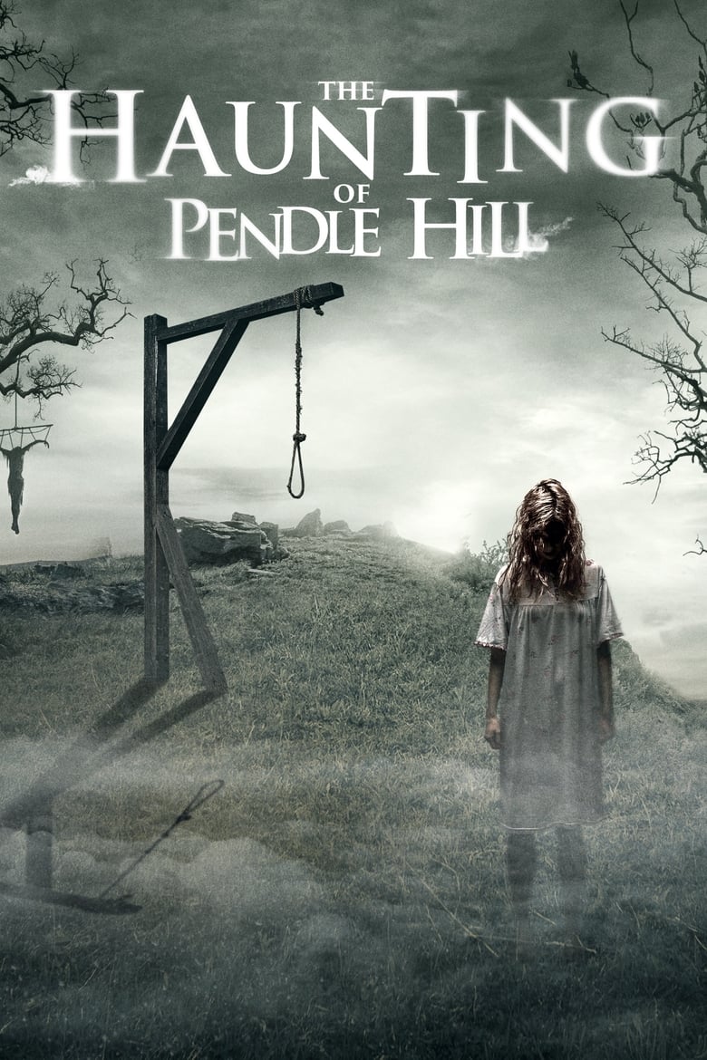 affiche du film The Haunting of Pendle Hill