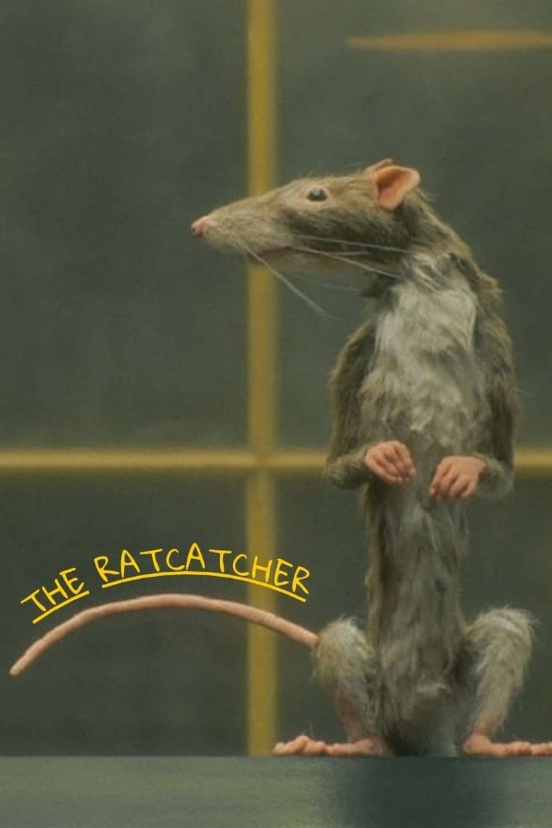 affiche du film Le Preneur de rats