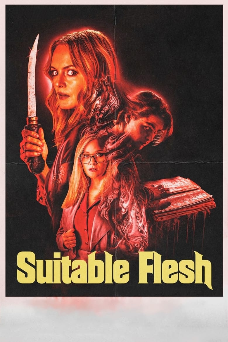 affiche du film Suitable Flesh