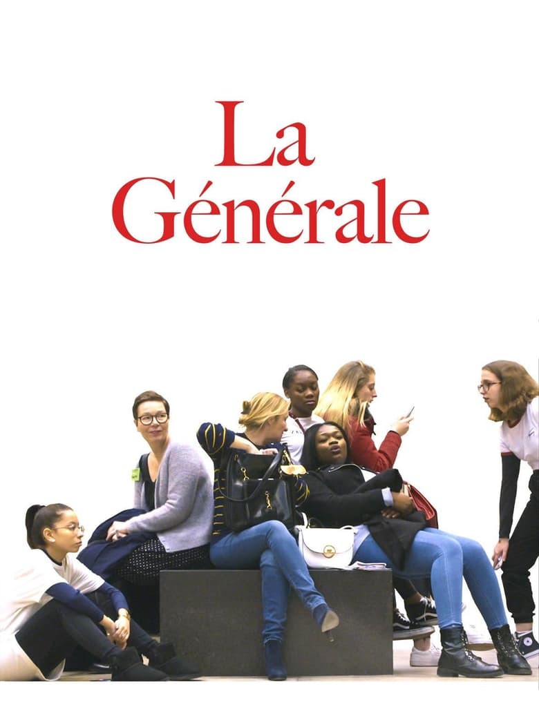 affiche du film La générale