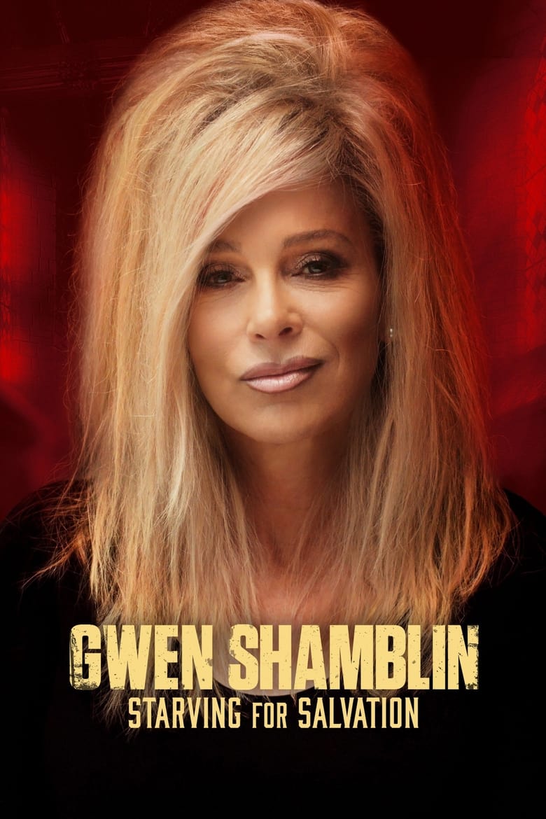 affiche du film Gourou Minceur : Le scandale Gwen Shamblin