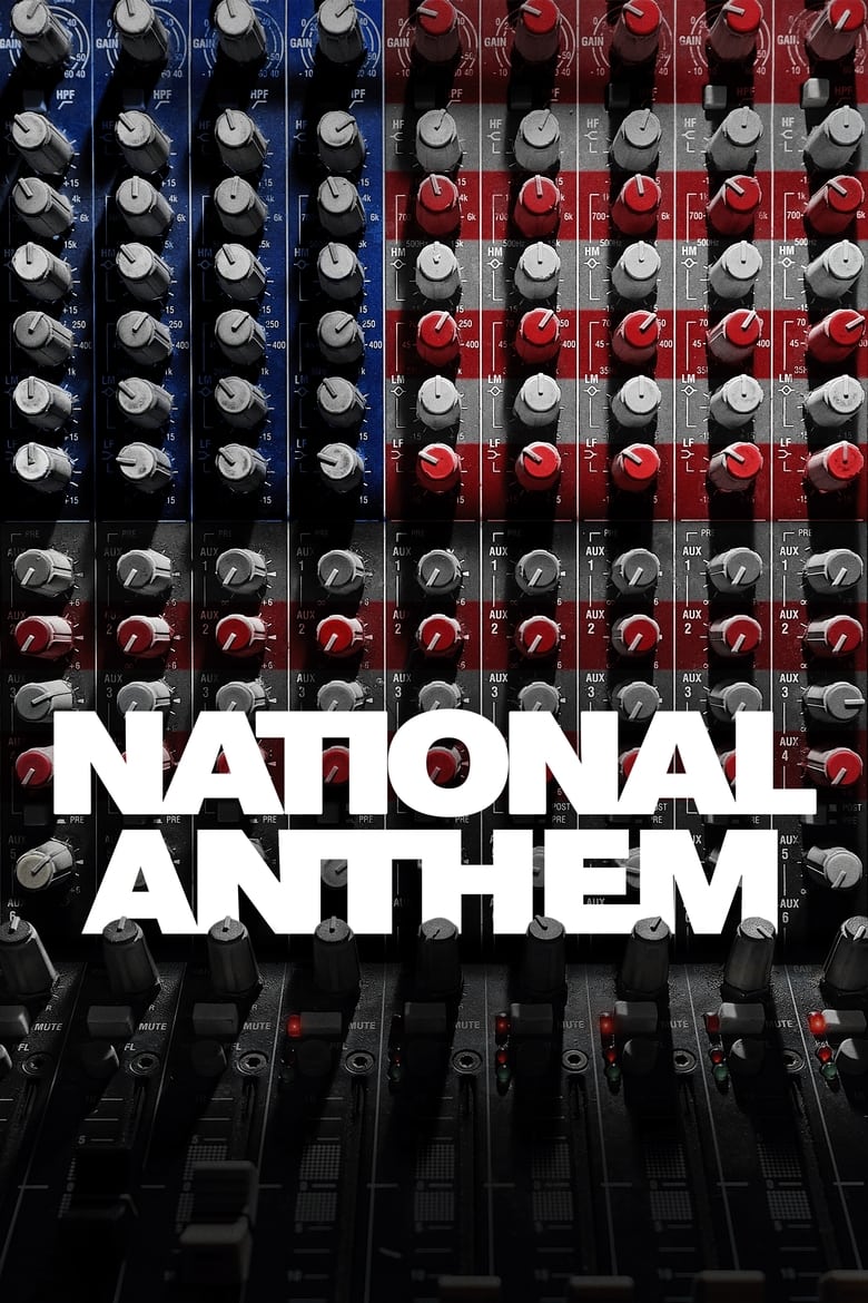affiche du film National Anthem