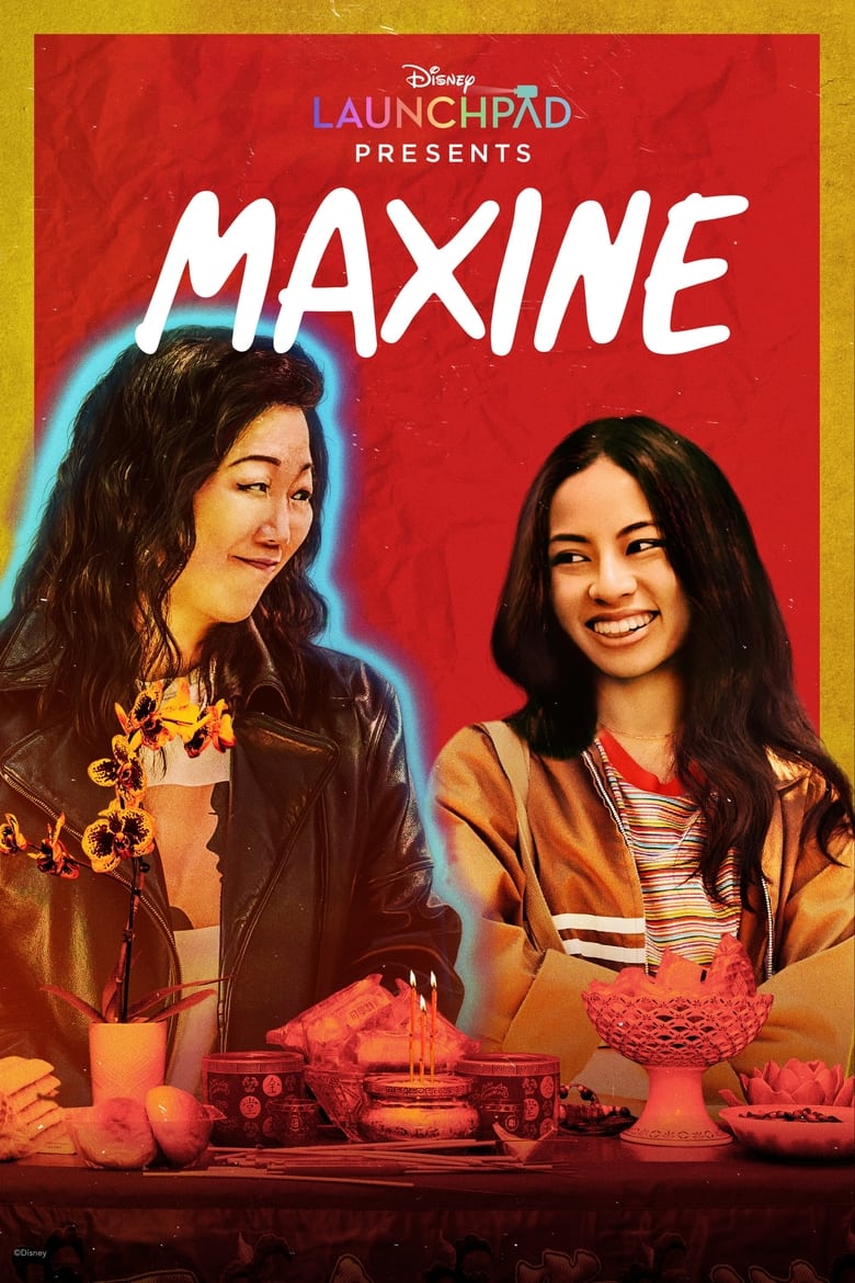 affiche du film Maxine