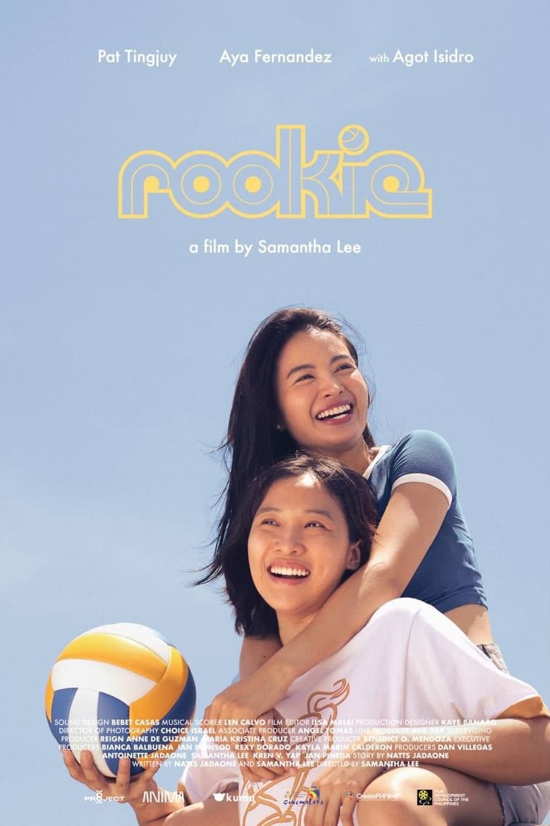 affiche du film Rookie