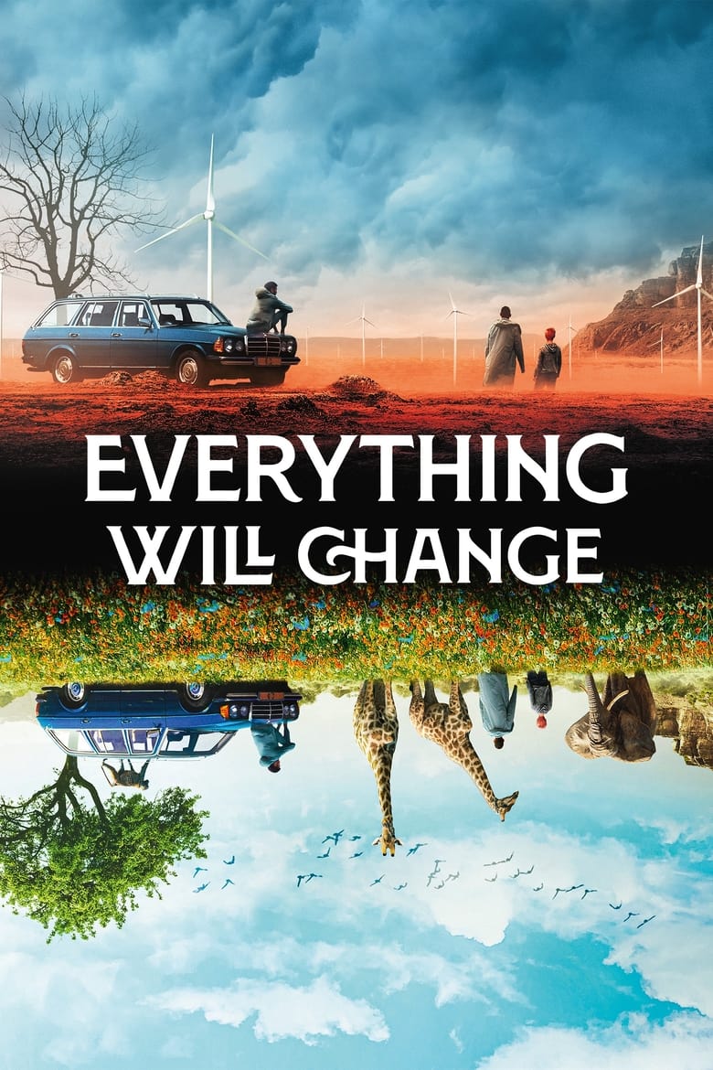 affiche du film Everything Will Change