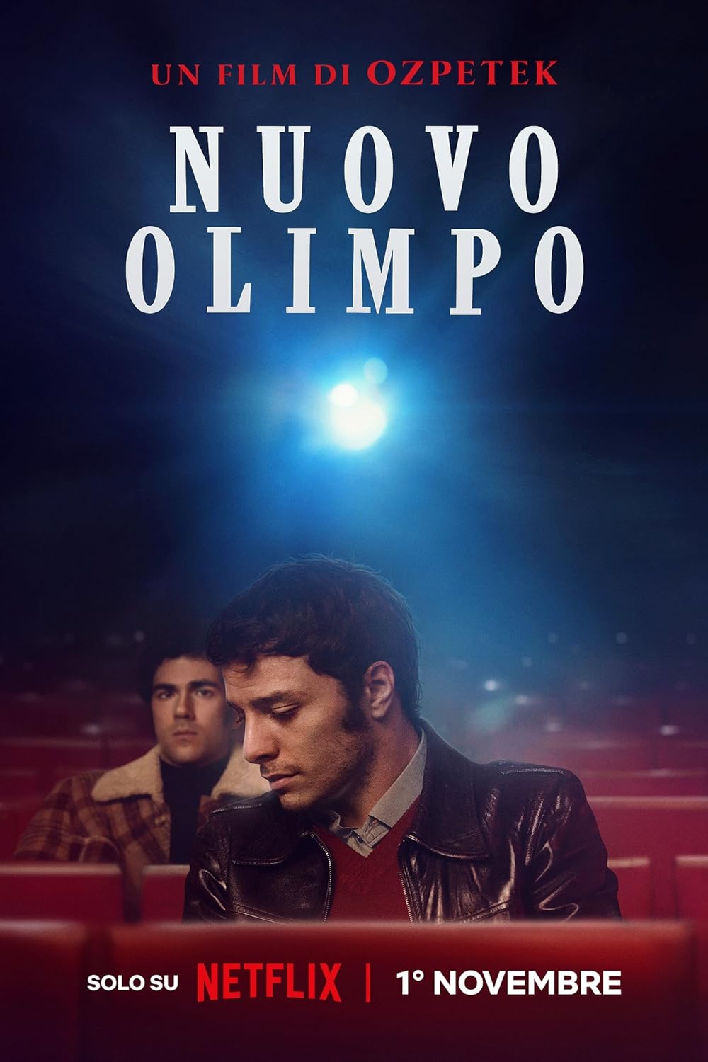 affiche du film Nuovo Olimpo