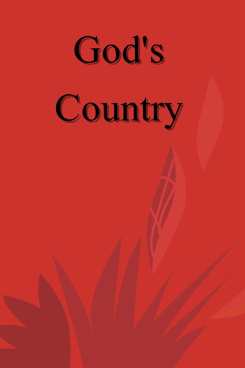 affiche du film God's Country