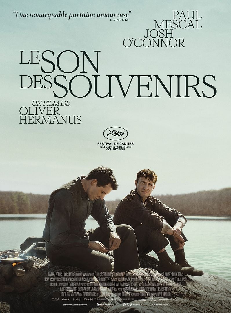affiche du film Le Son des souvenirs