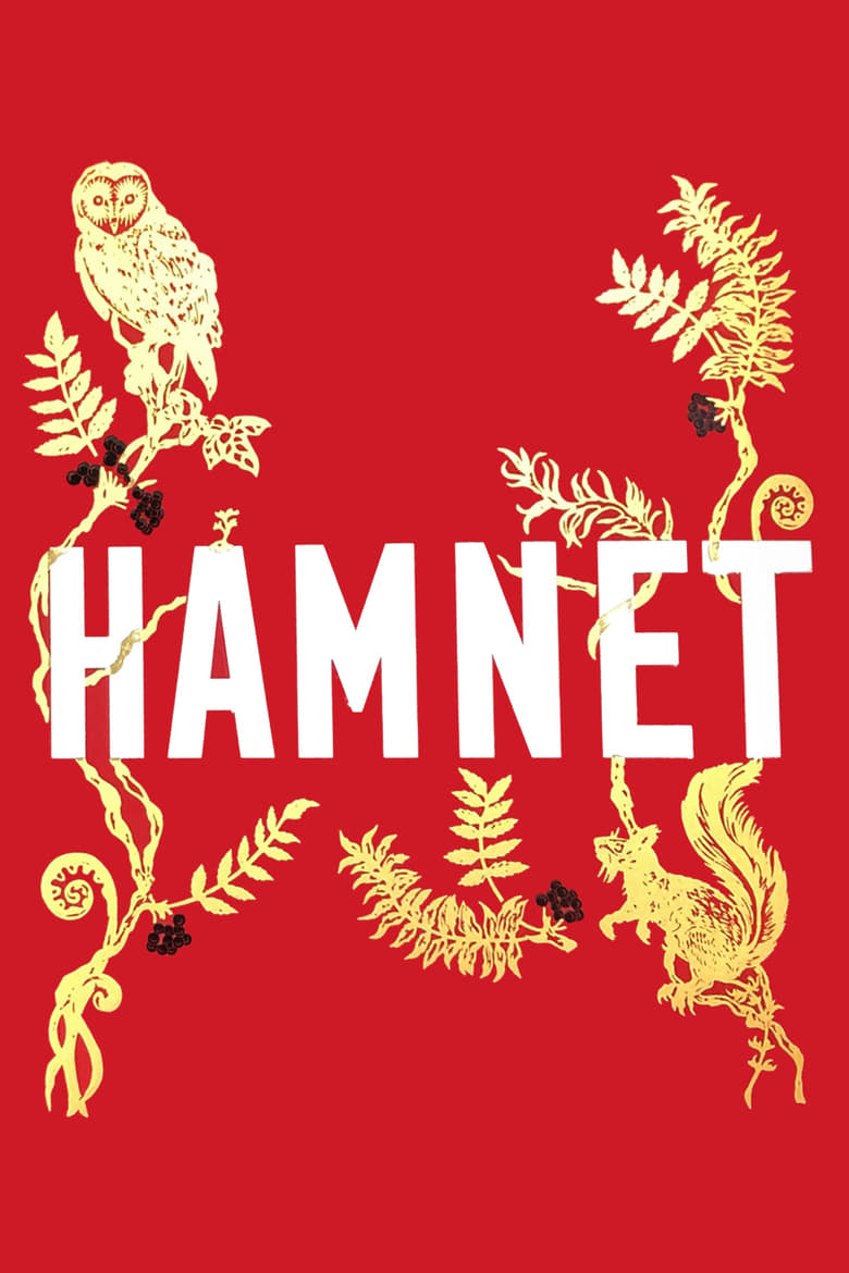 affiche du film Hamnet