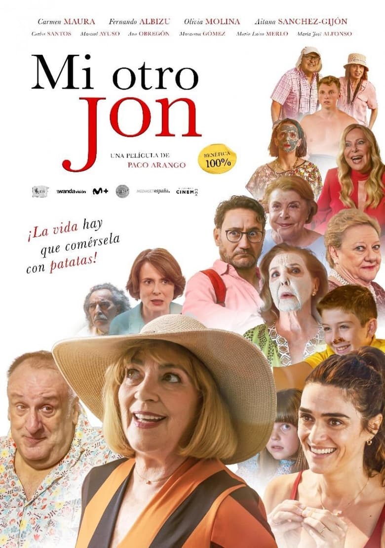 affiche du film Mi otro Jon