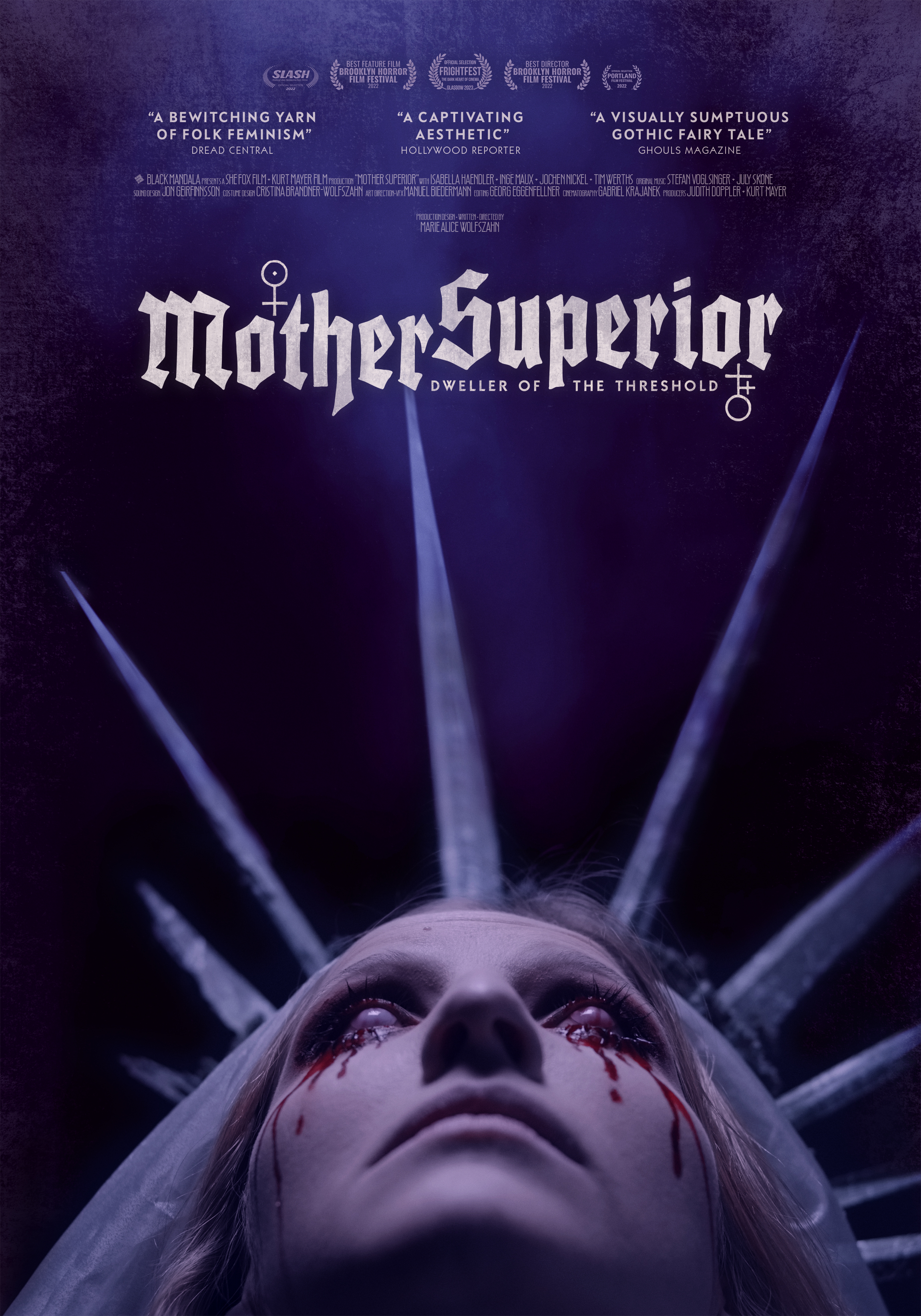 affiche du film Mother Superior