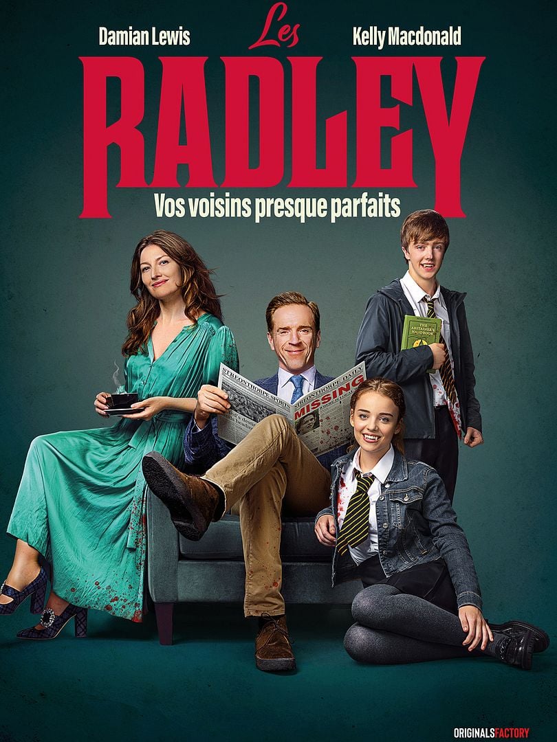 affiche du film Les Radley