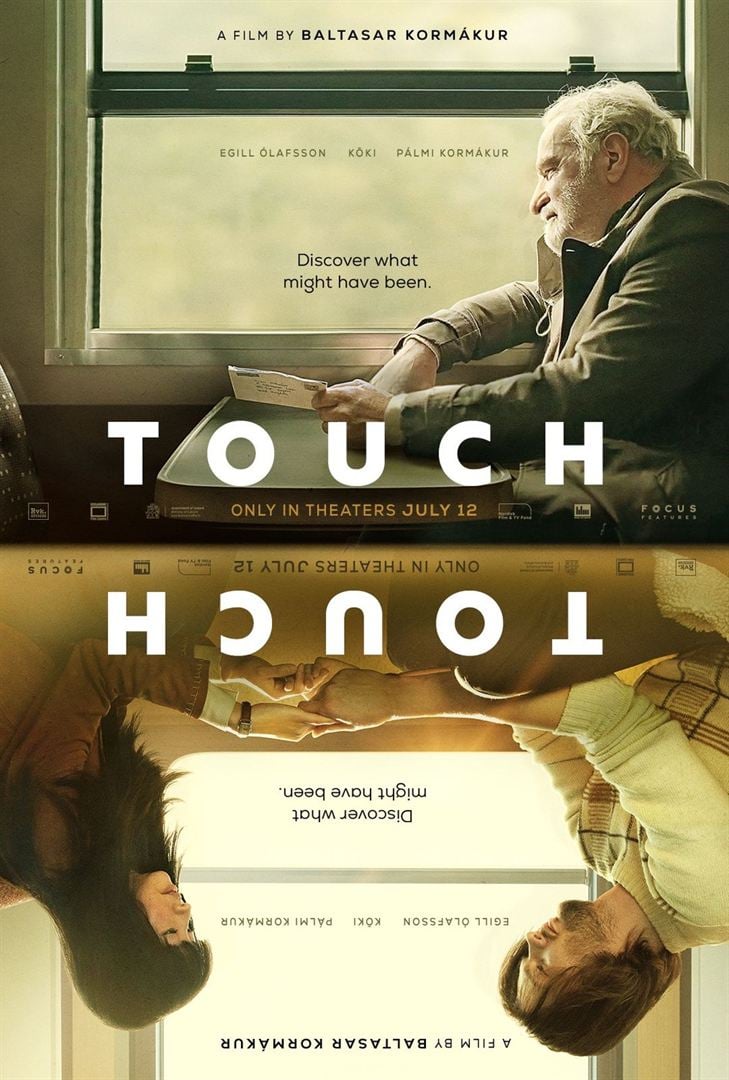 affiche du film Touch