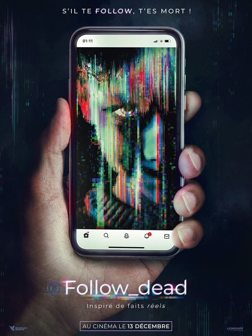 affiche du film Follow_dead