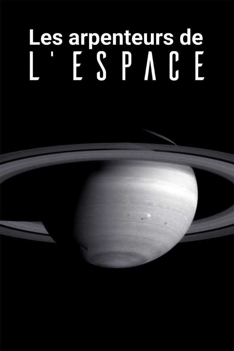 affiche du film Les arpenteurs de l'espace