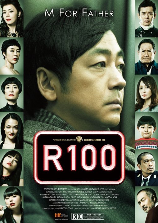 affiche du film R100
