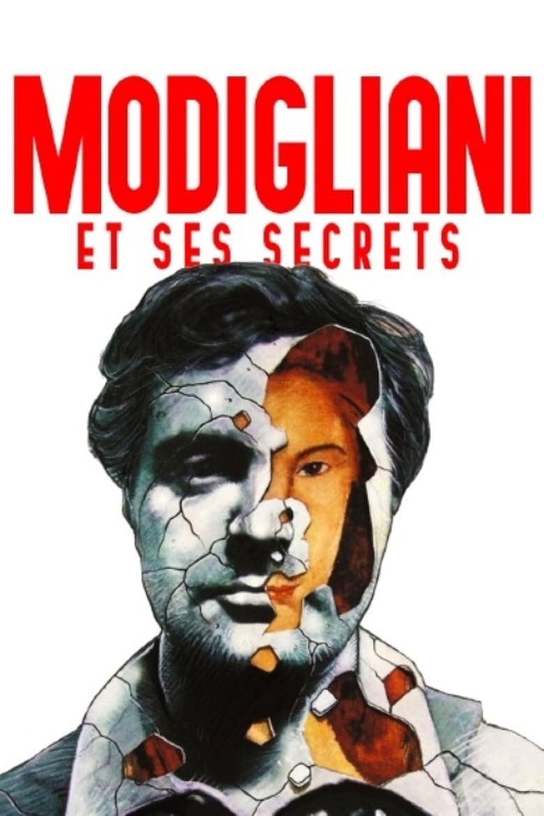 affiche du film Modigliani et ses secrets