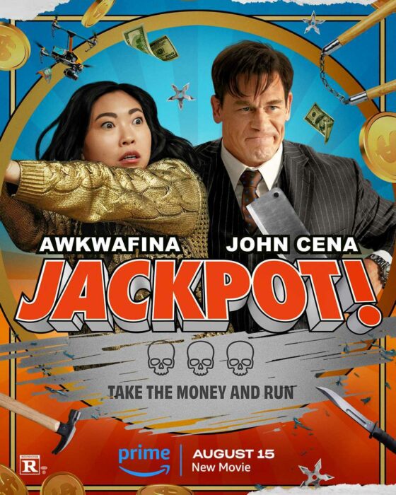 affiche du film Jackpot