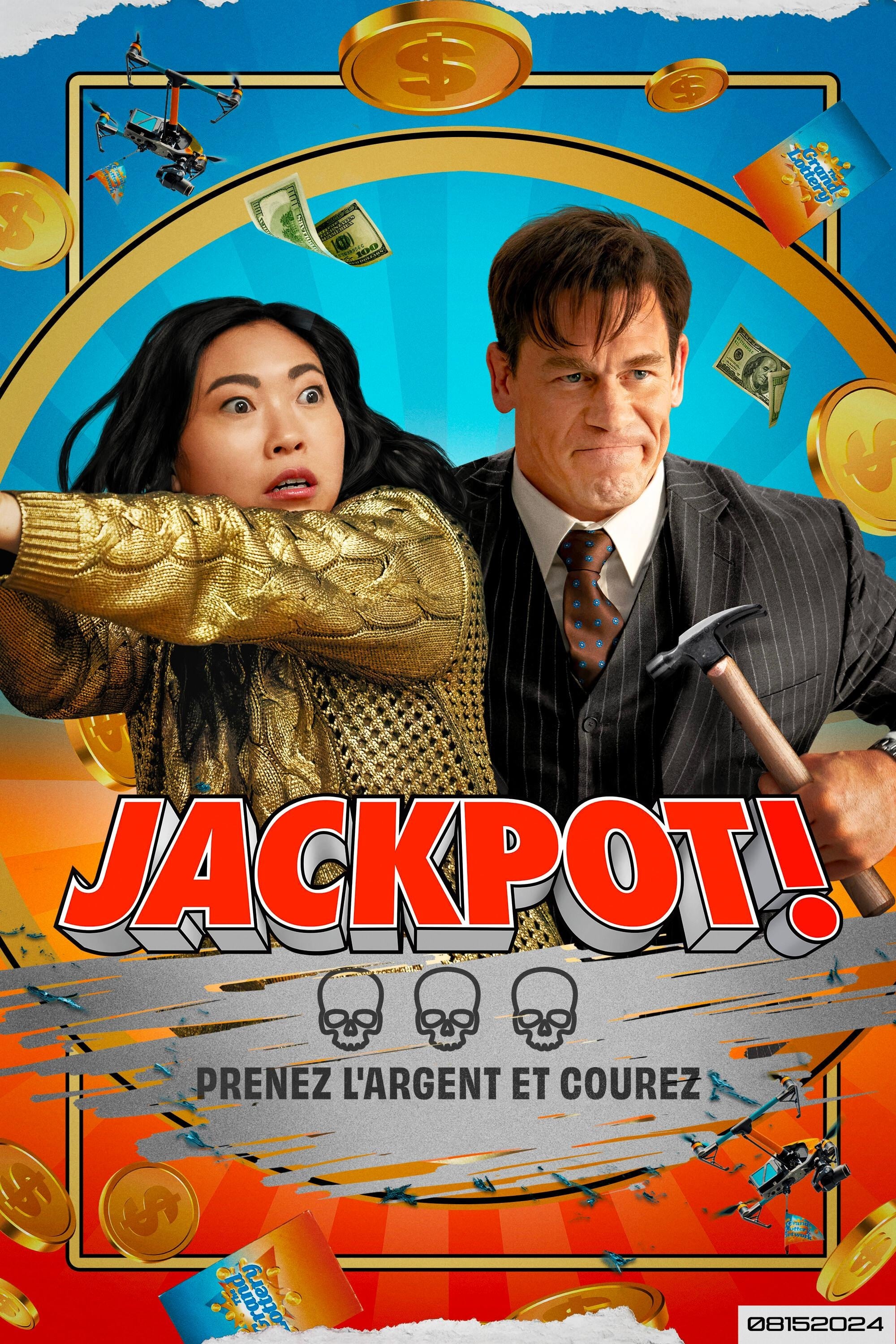 affiche du film Jackpot