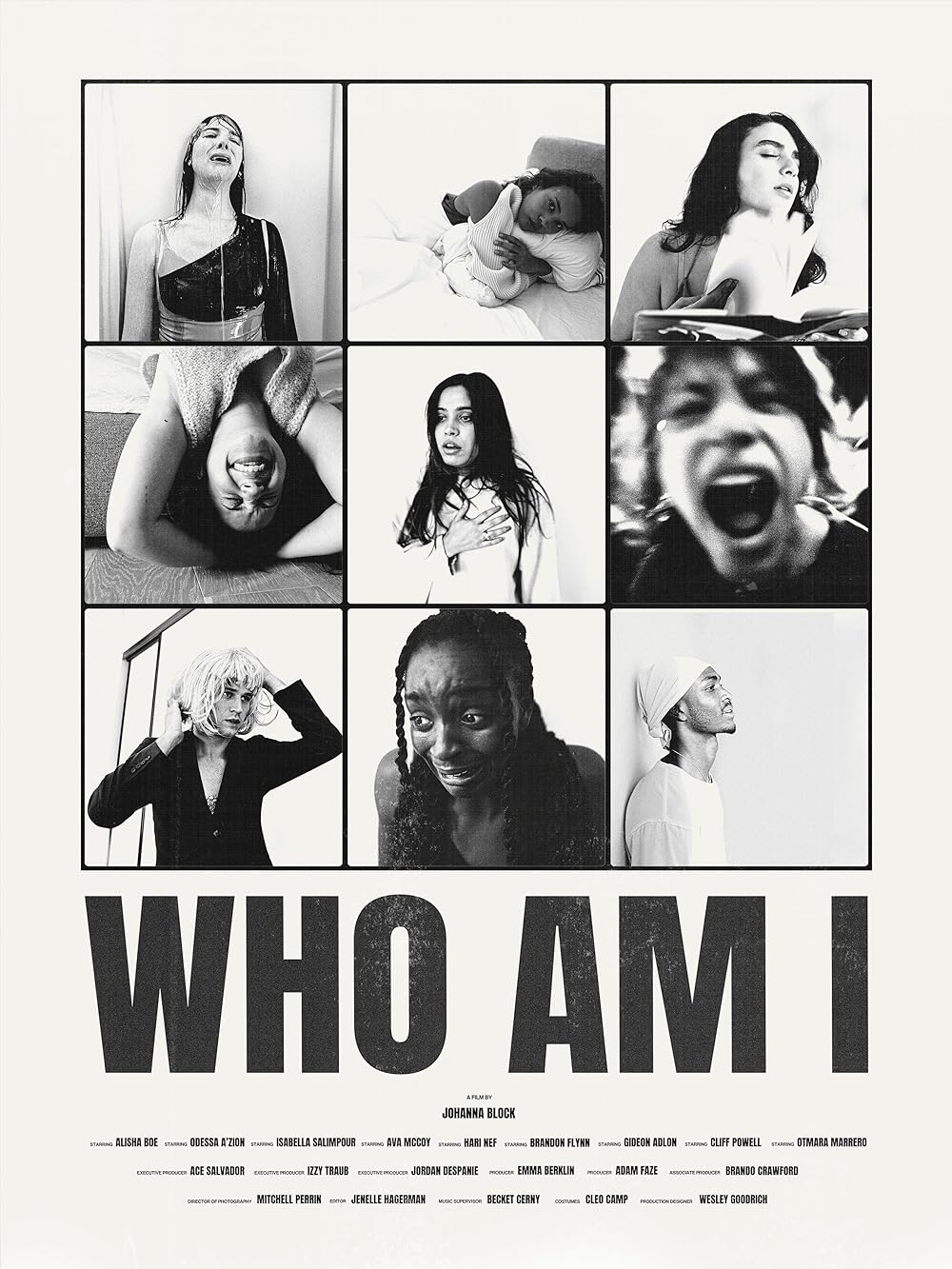 affiche du film Who Am I?