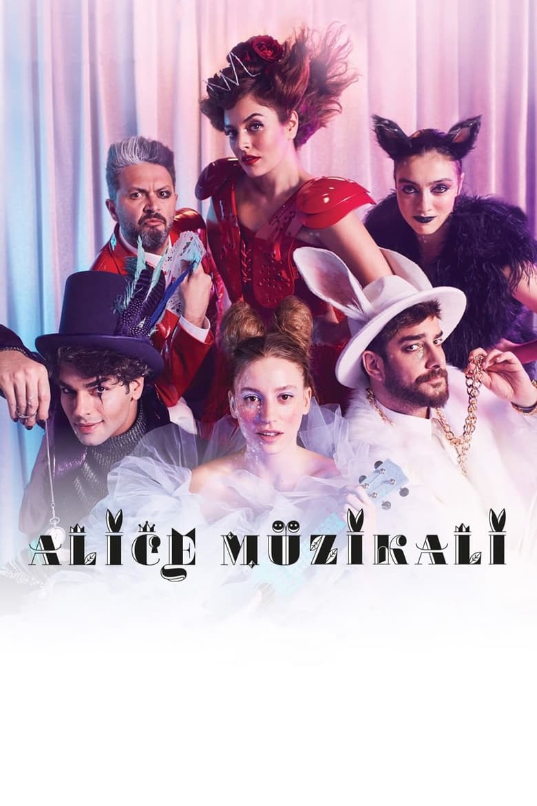 affiche du film Alice The Musical