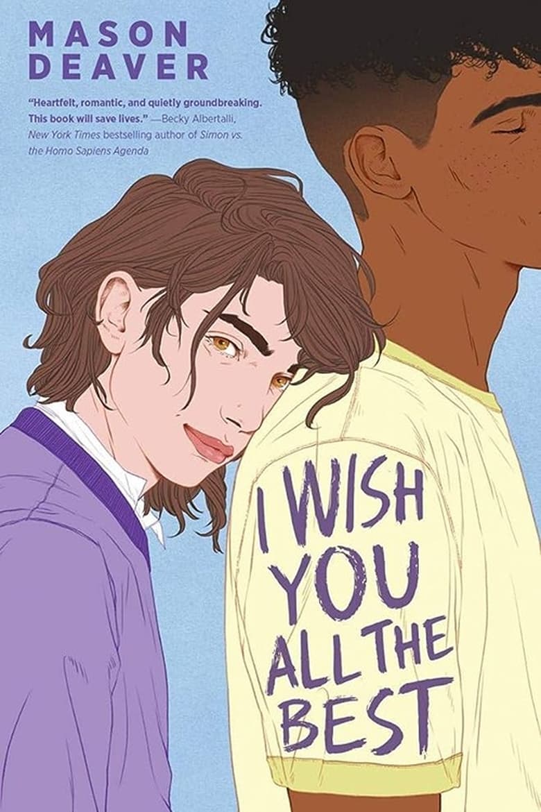 affiche du film I Wish You All the Best