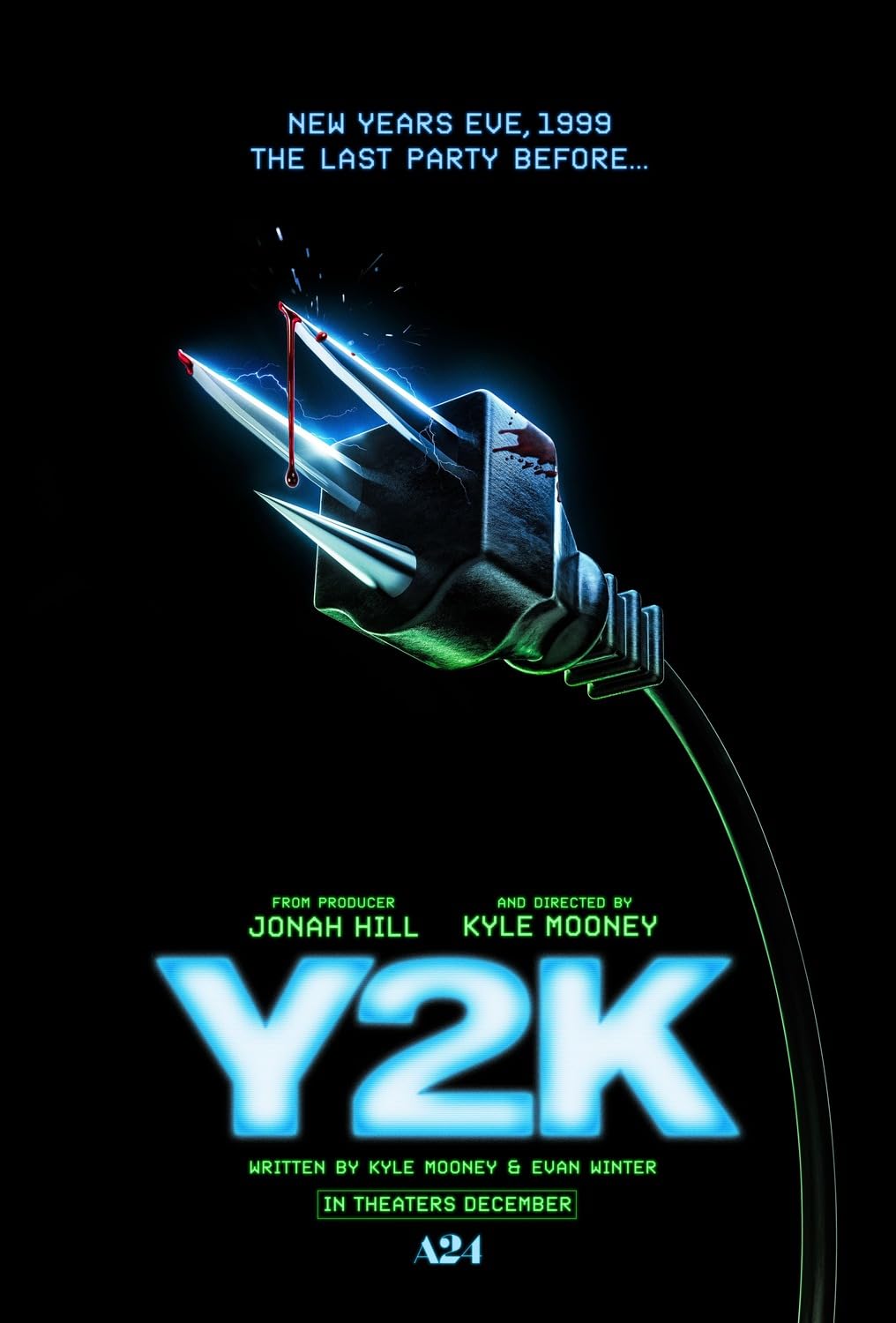 affiche du film Y2K