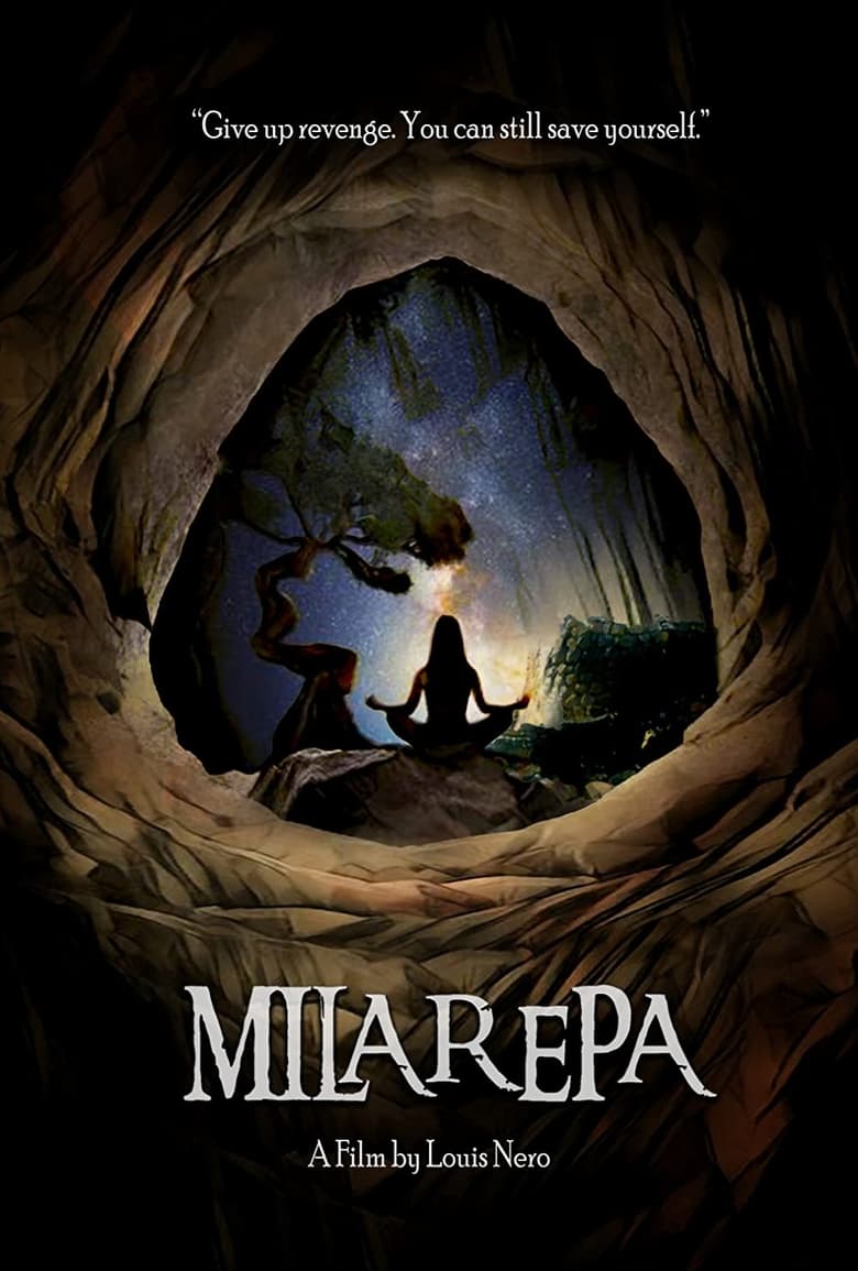affiche du film Milarepa