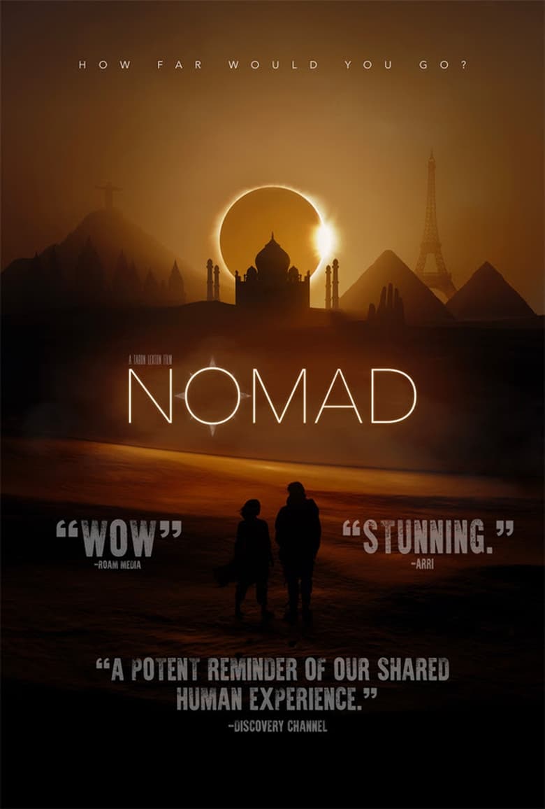 affiche du film Nomad