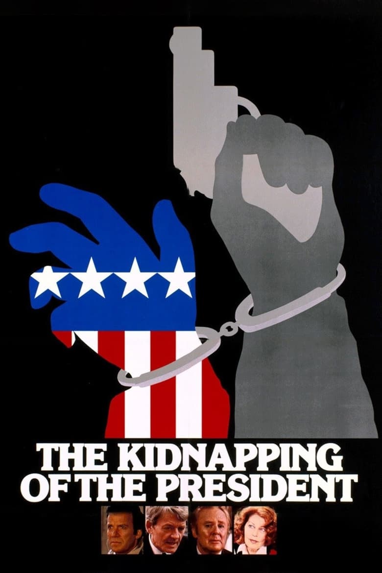 affiche du film L'enlèvement du président