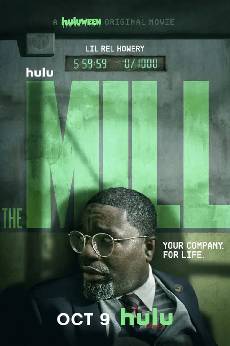 affiche du film The Mill