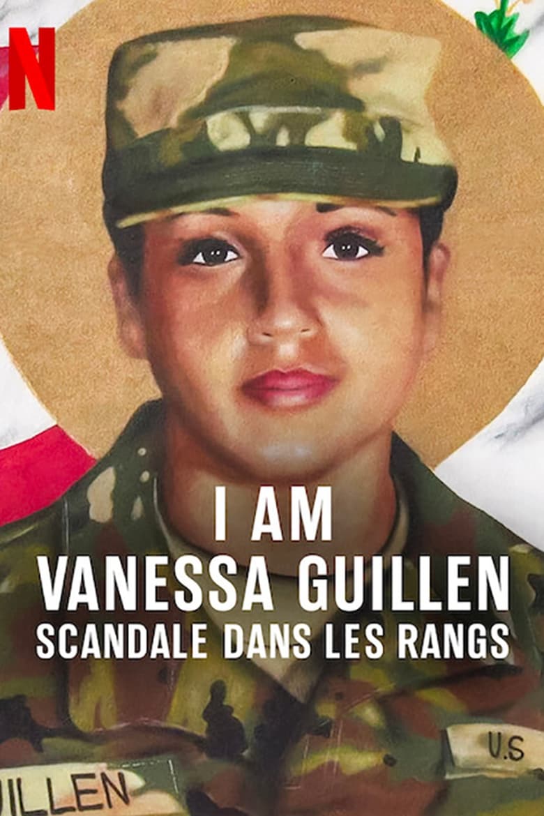affiche du film I Am Vanessa Guillen : Scandale dans les rangs
