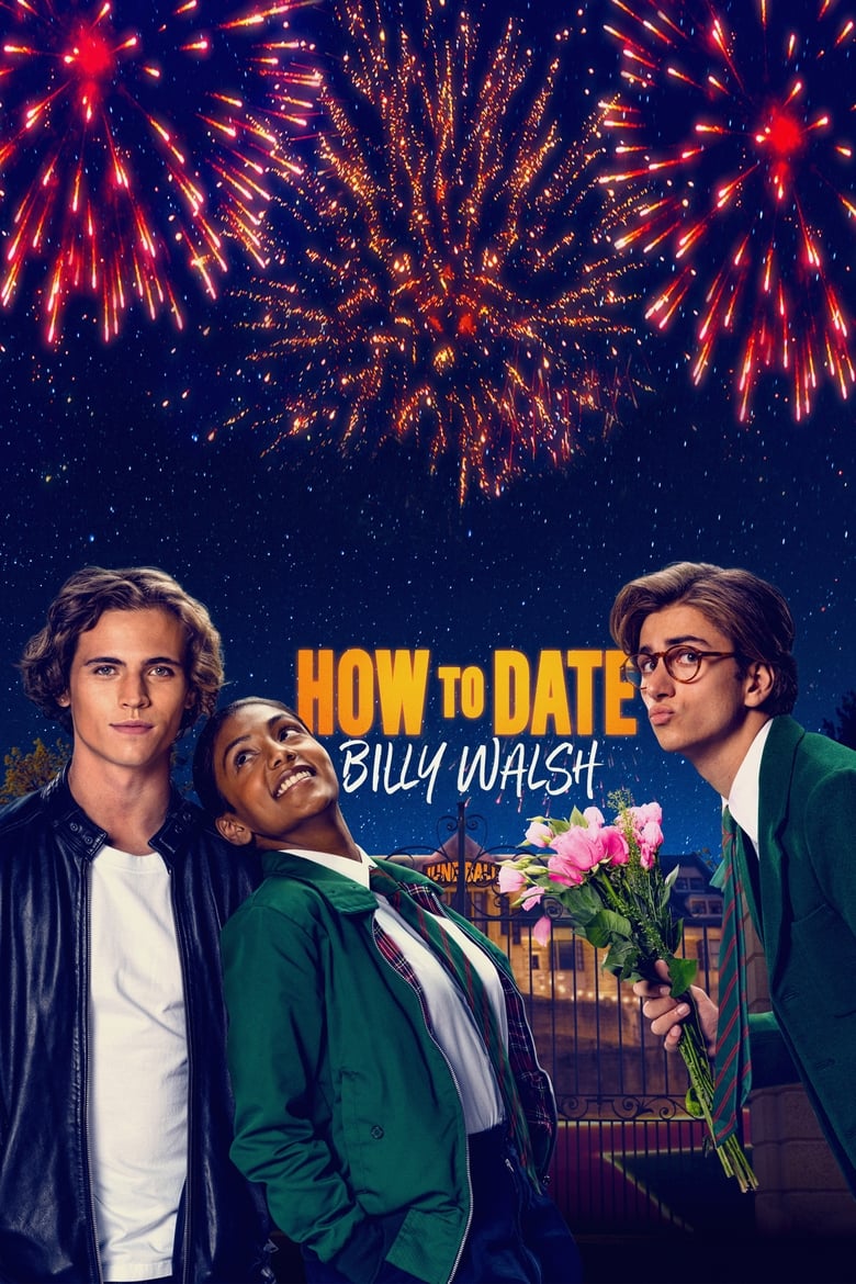 affiche du film How to Date Billy Walsh