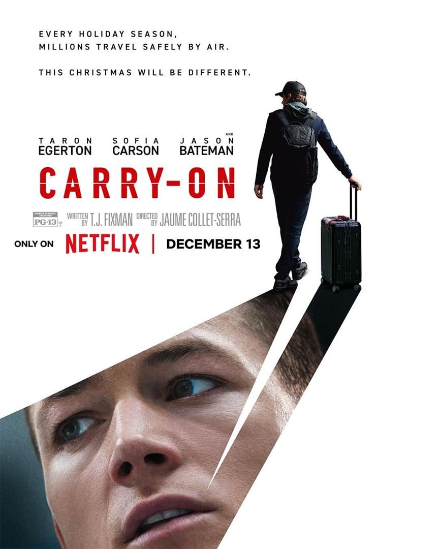 affiche du film Carry-On