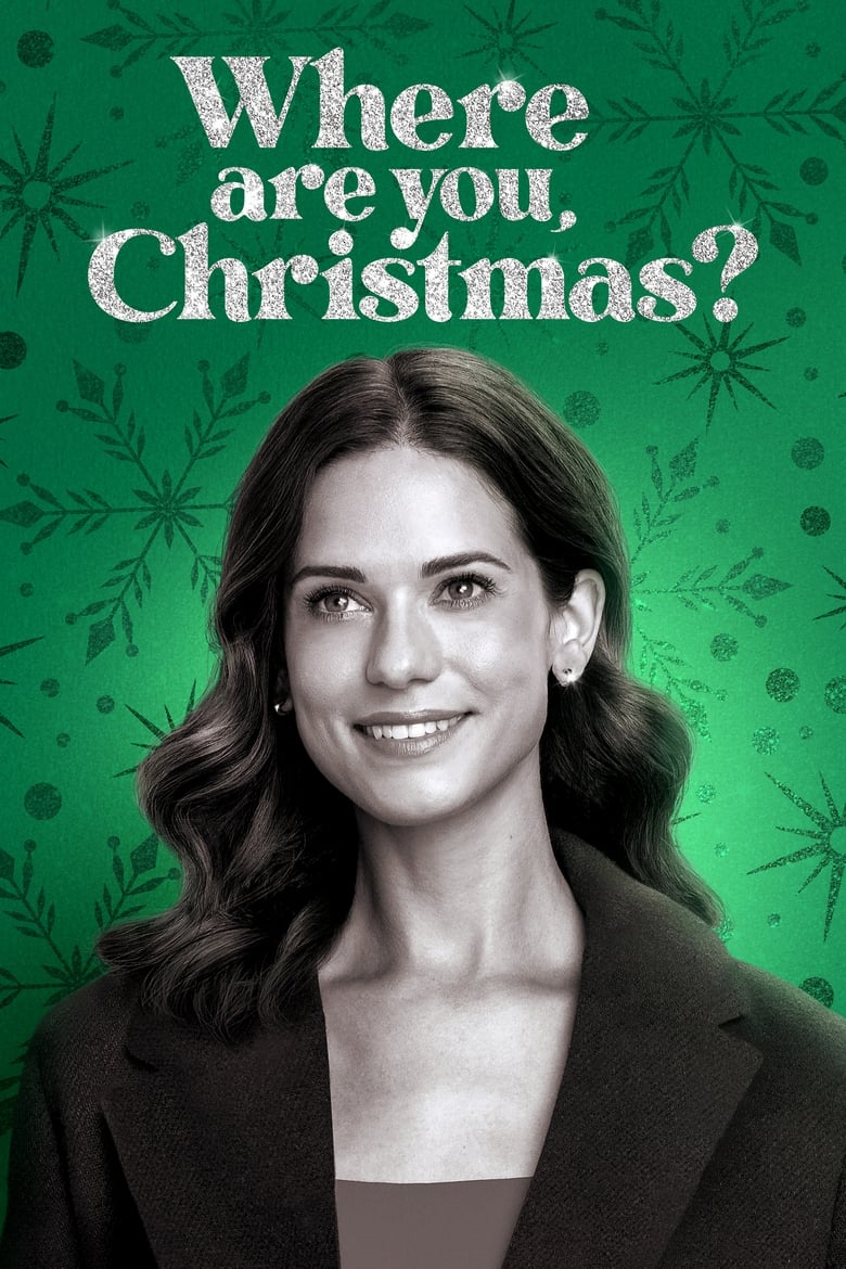 affiche du film Where Are You, Christmas?
