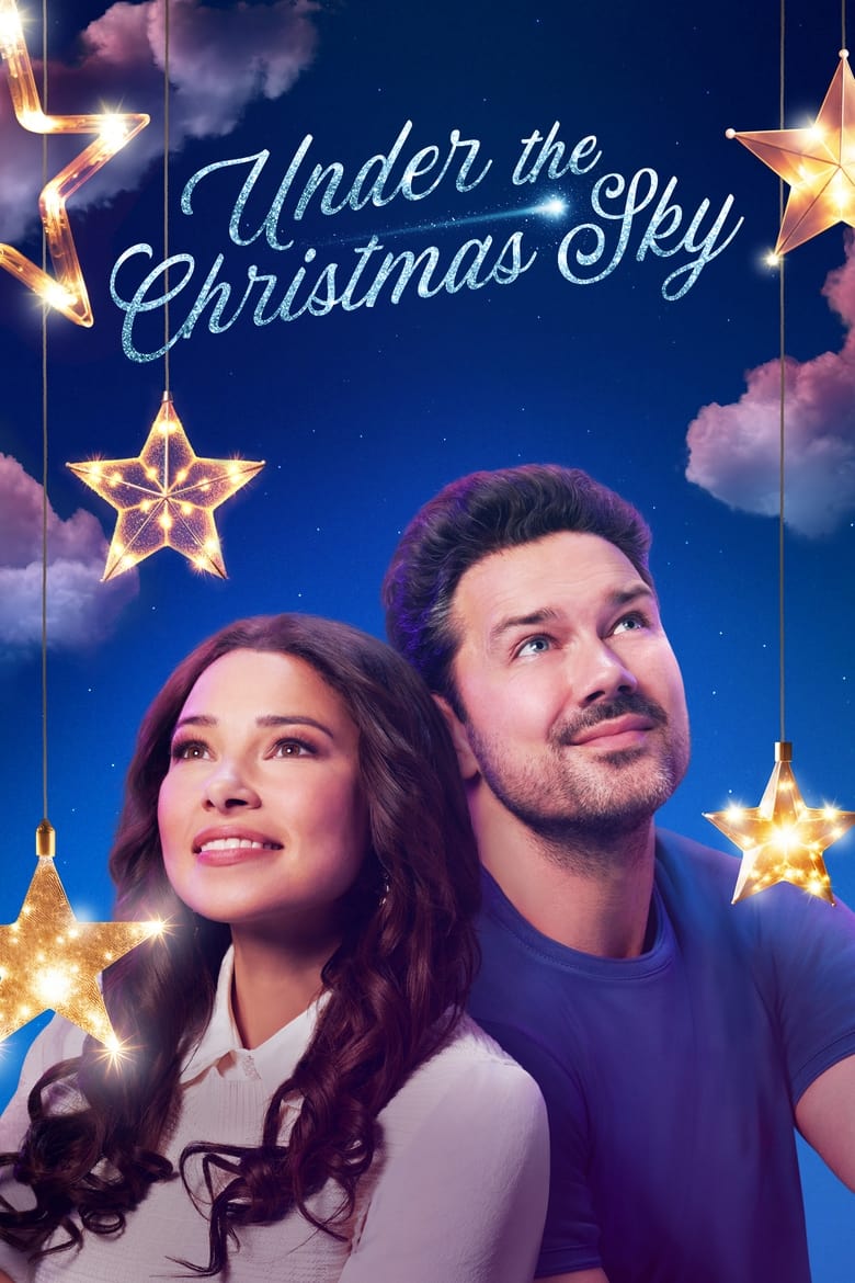 affiche du film Under the Christmas Sky
