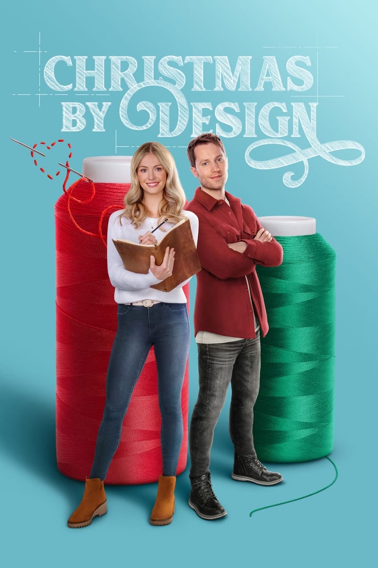 affiche du film Christmas by Design