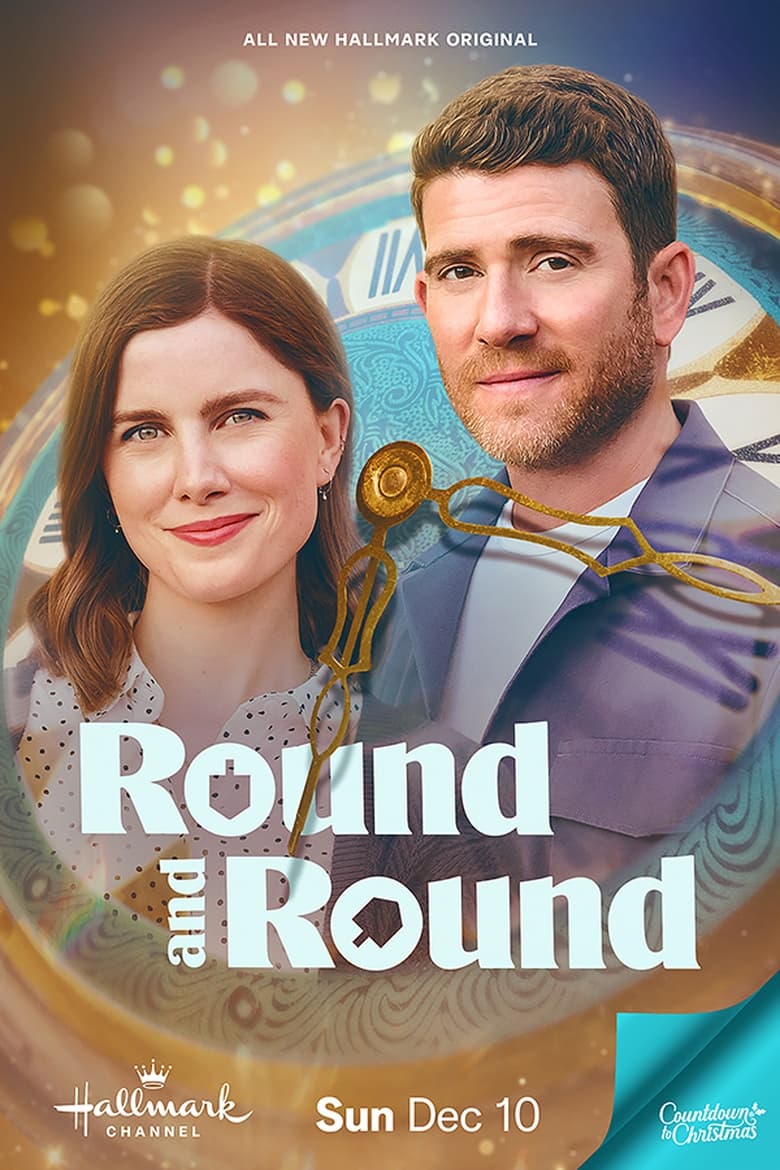 affiche du film Round and Round