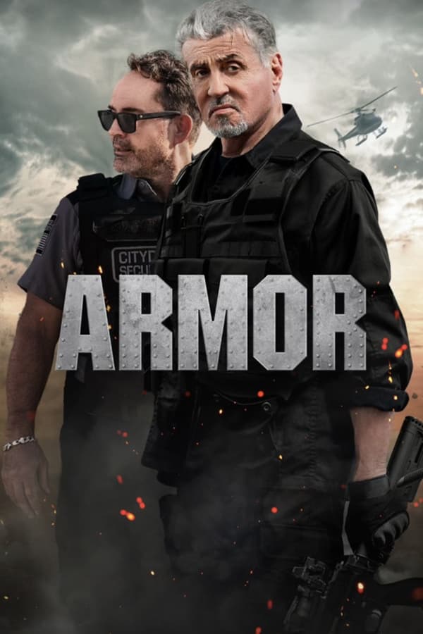 affiche du film Armored