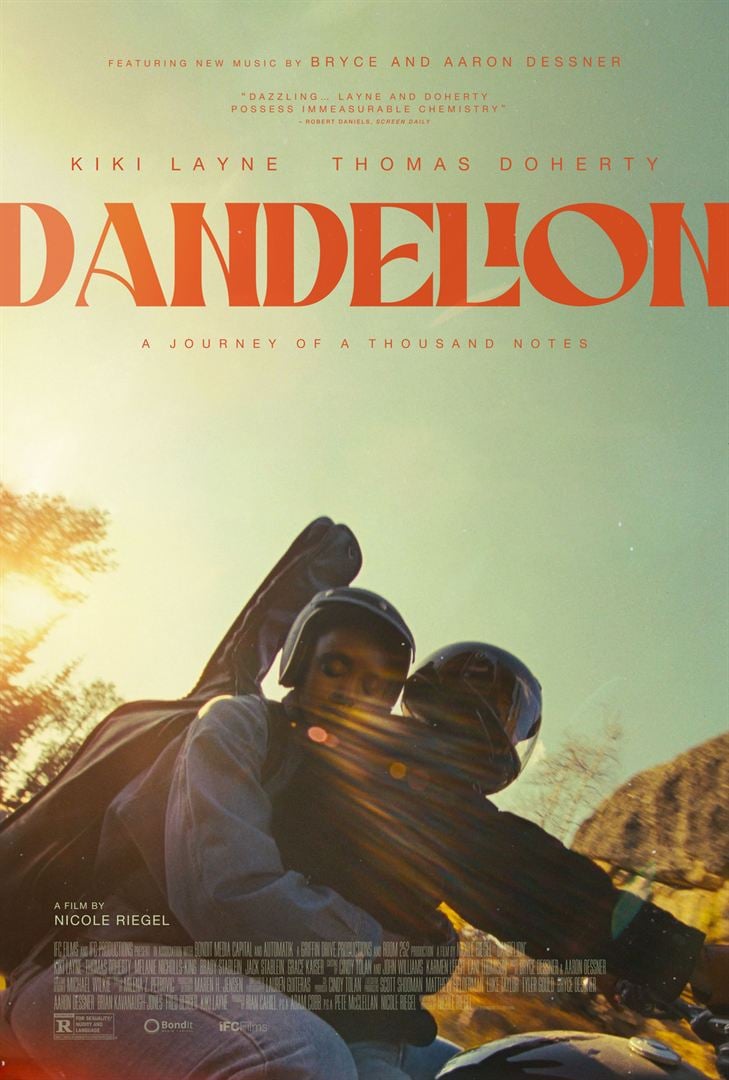 affiche du film Dandelion