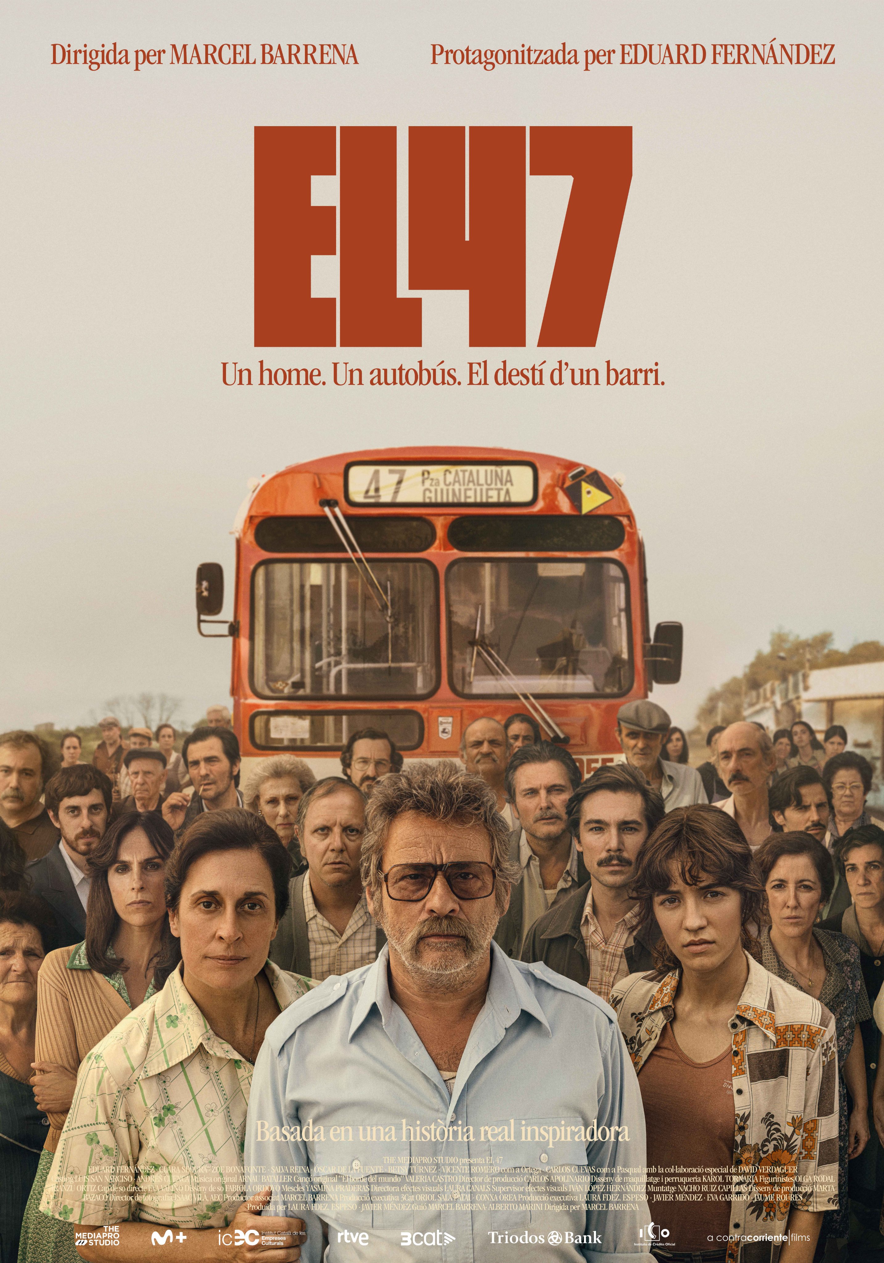 affiche du film El 47