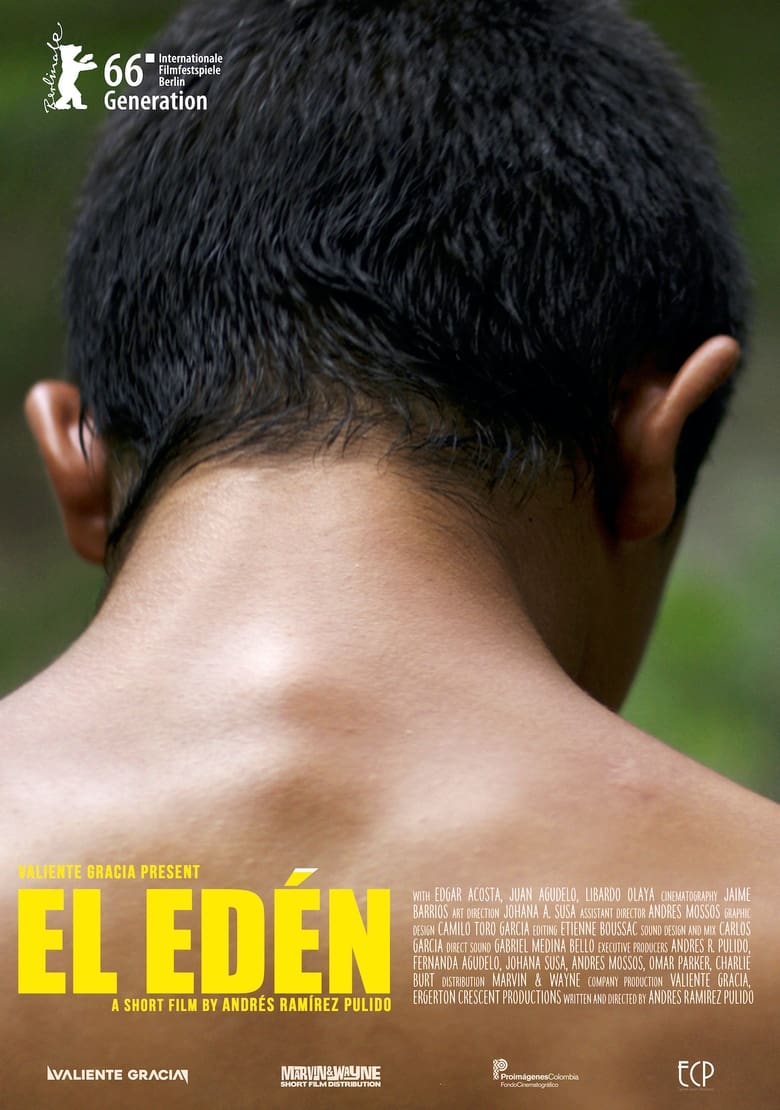 affiche du film L'Eden