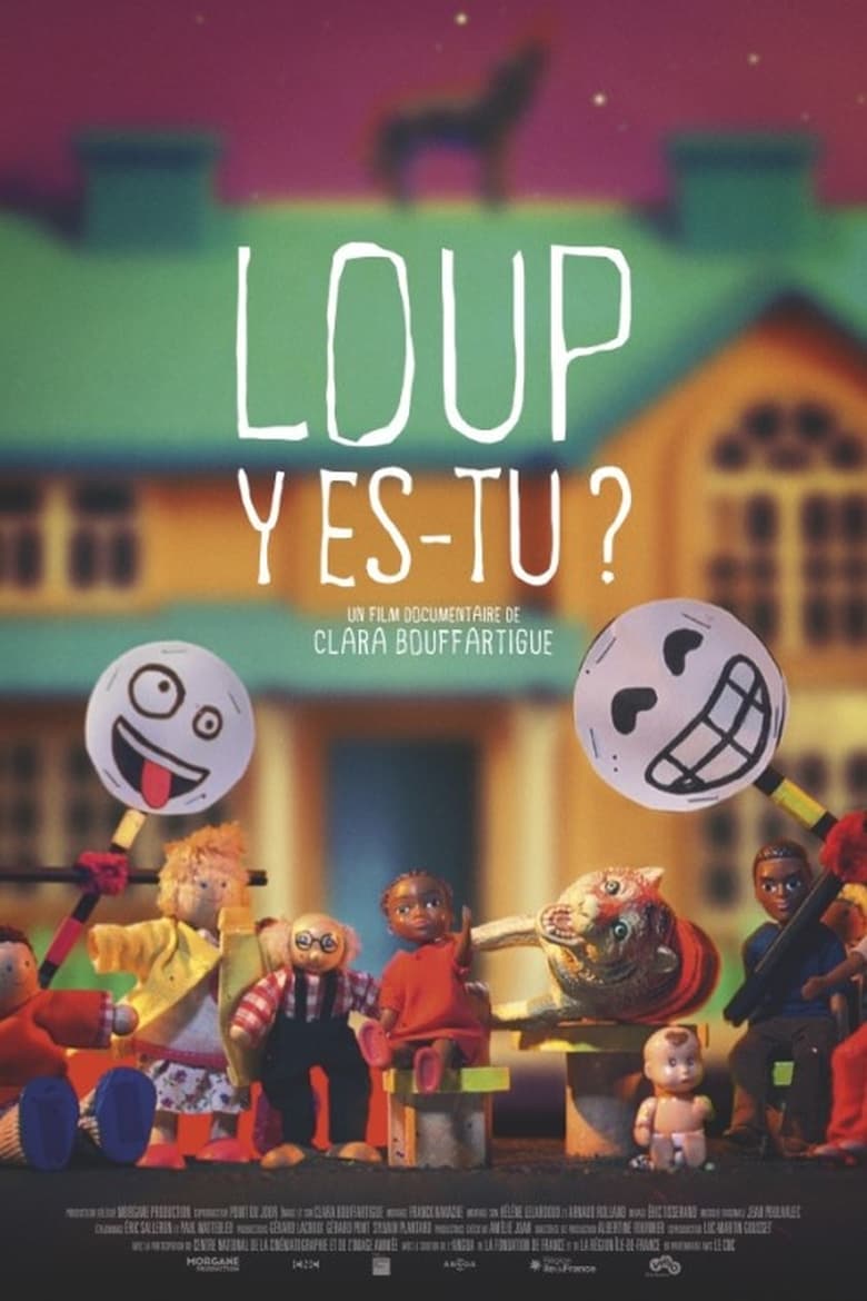 affiche du film Loup y es-tu ?