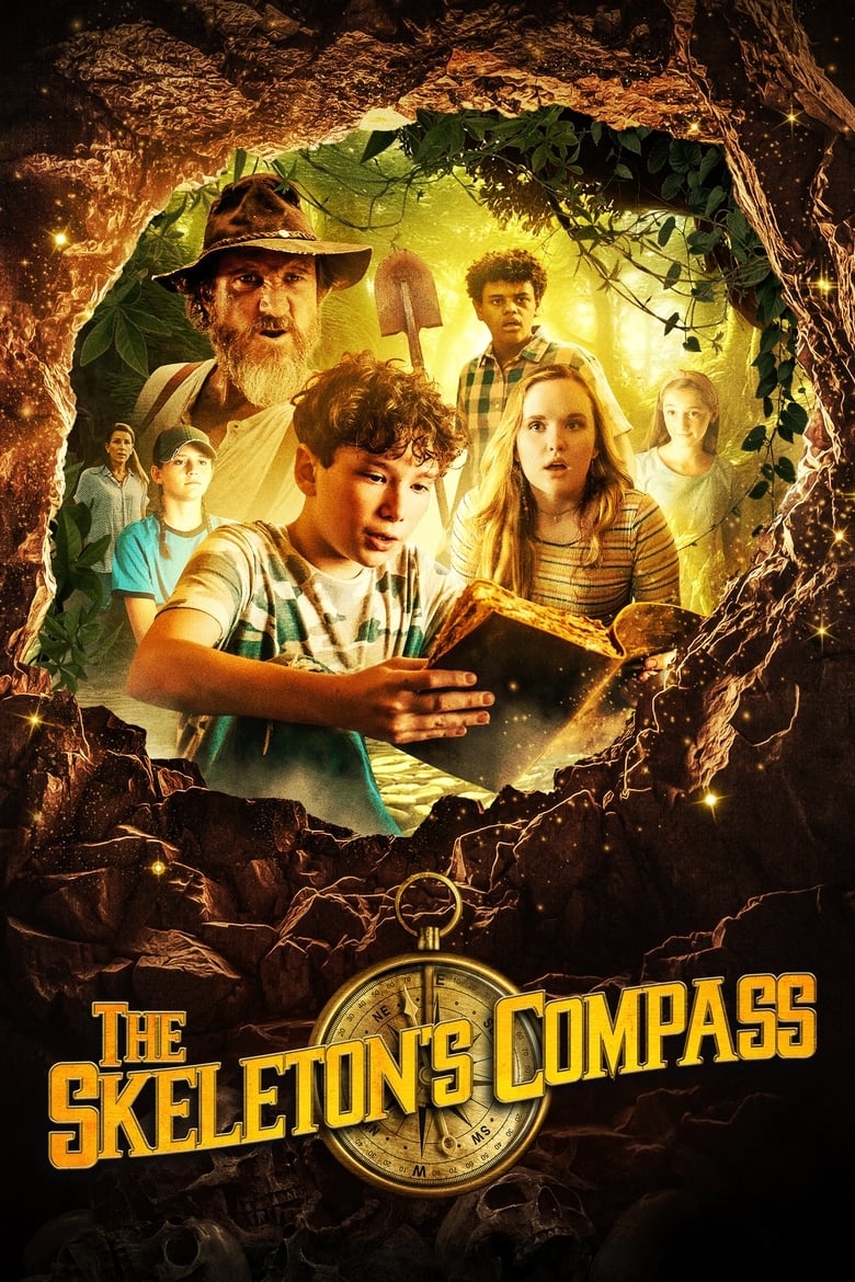 affiche du film The Skeleton's Compass