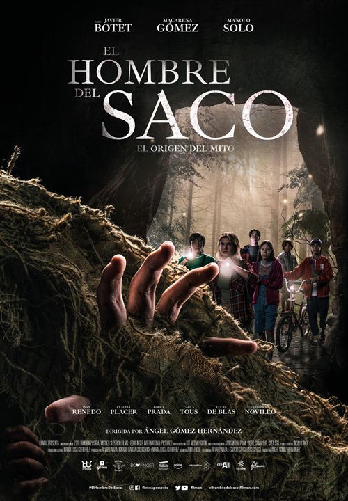 affiche du film El hombre del saco