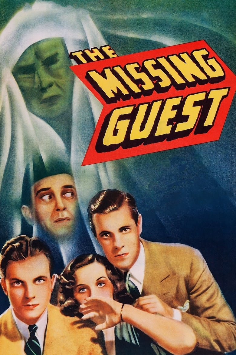 affiche du film The Missing Guest